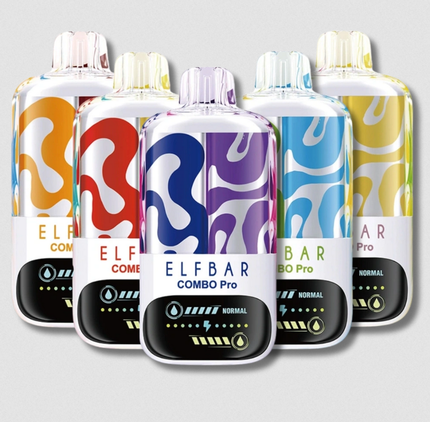 Kit monouso ELF Bar Combo Pro 30000 online vendita | it.vapormo.com It.VaporMo.com Kit monouso ELF Bar Combo Pro 30000 online vendita | it.vapormo.com It.VaporMo.com