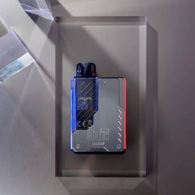 Kit pod Aspire Gotek Pro