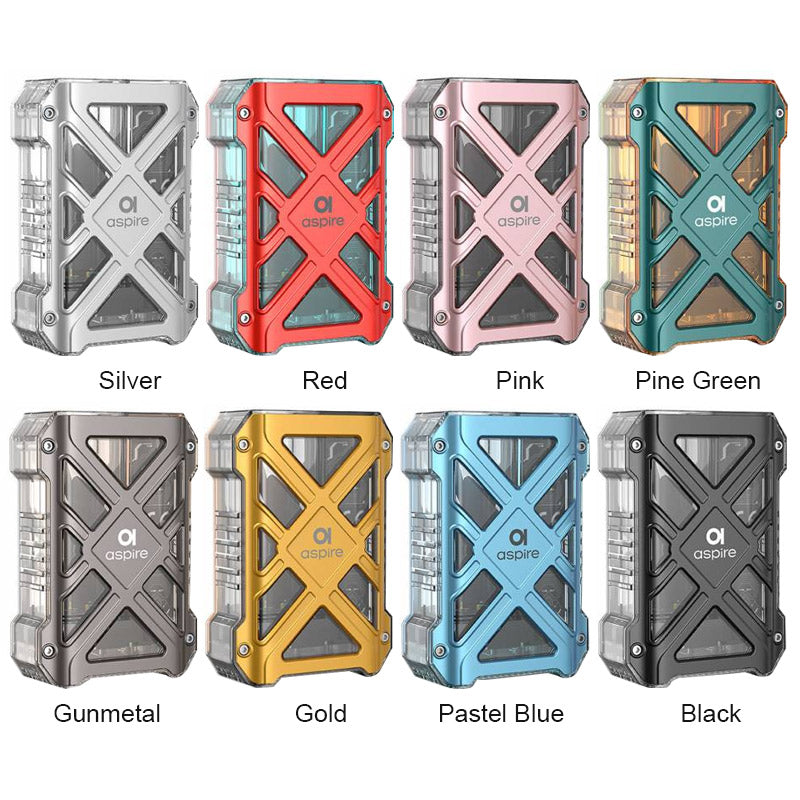 Aspire Gotek X II Box Mod 800mAh