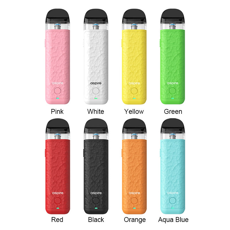 Kit Aspire Minican 4 Pod 700mAh 3ml