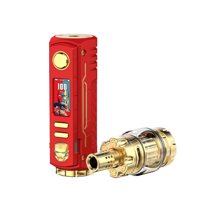 Kit BD Vape Rayden 100 V3 100W