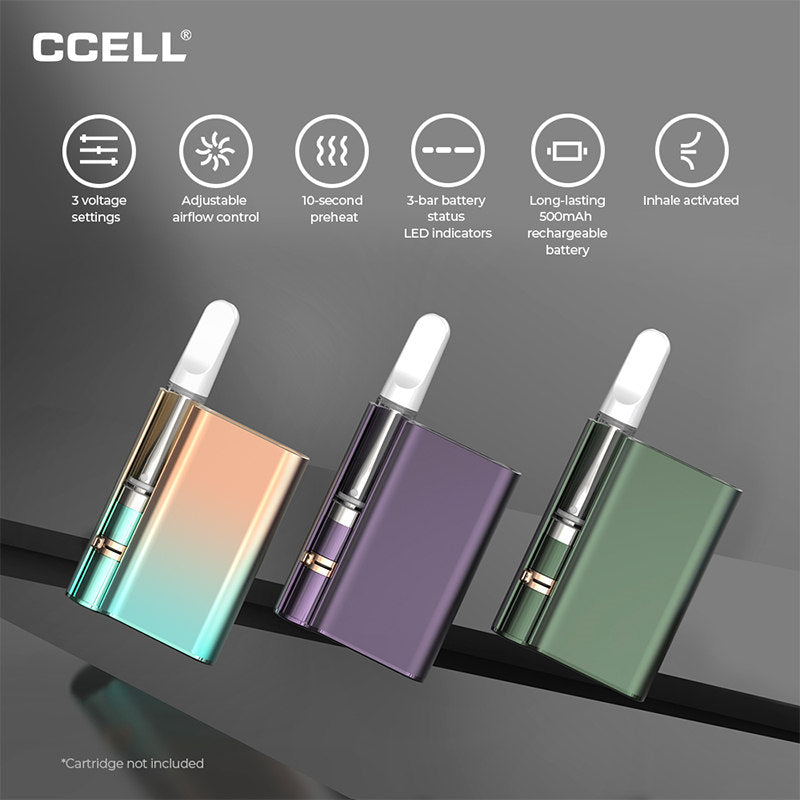CCELL Palm Pro 510 Batteria 500mAh