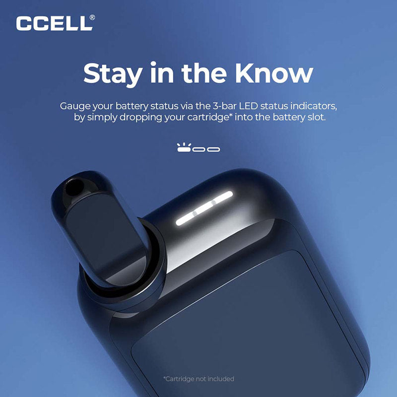 CCELL Rizo 510 Batteria 300mAh