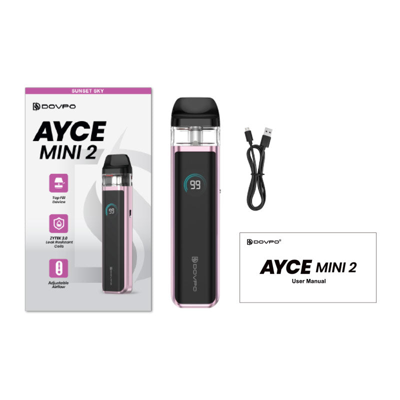 Kit DOVPO Ayce Mini 2 Pod