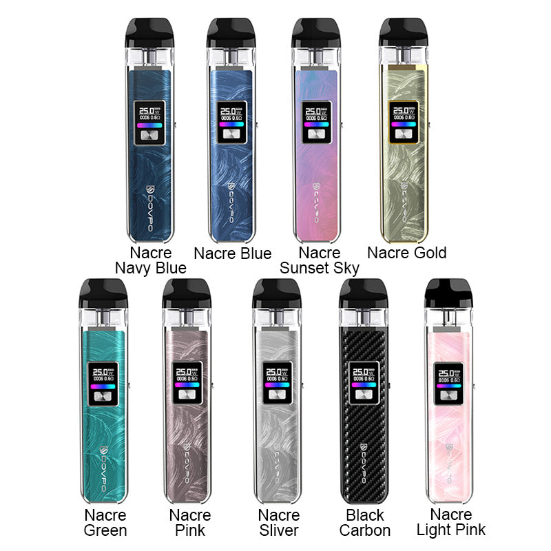 Kit Dovpo Ayce Pro Pod 1000mAh 2ml