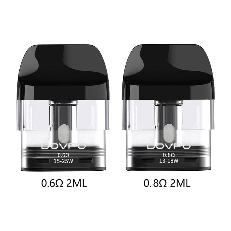 Cartuccia pod di ricambio Dovpo Ayce per Ayce Pro / Ayce Mini Kit 3 pezzi/confezione