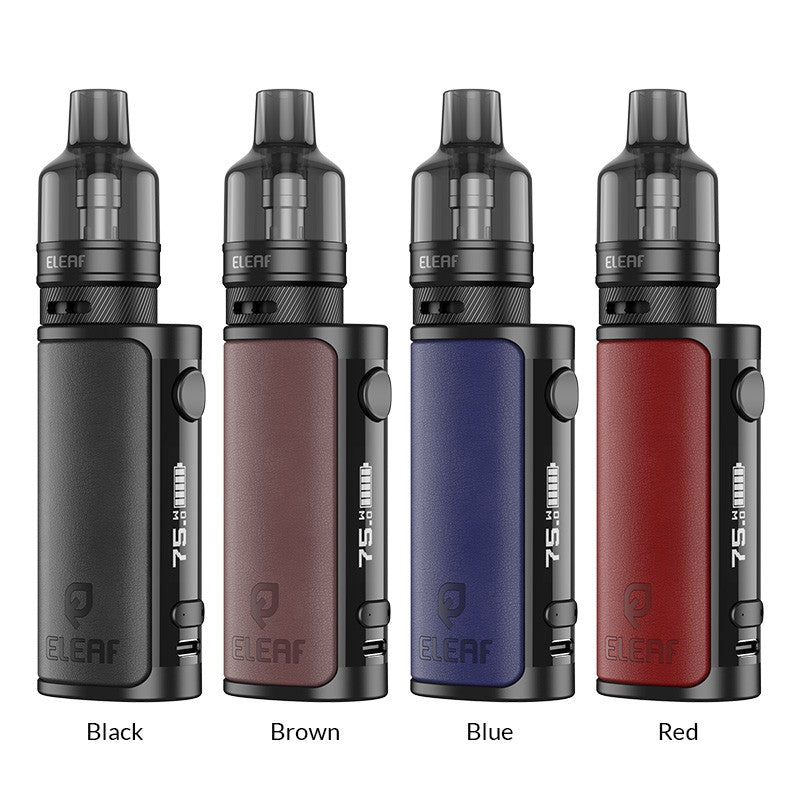 Eleaf iStick i75 Kit con atomizzatore EP Pod 5ml