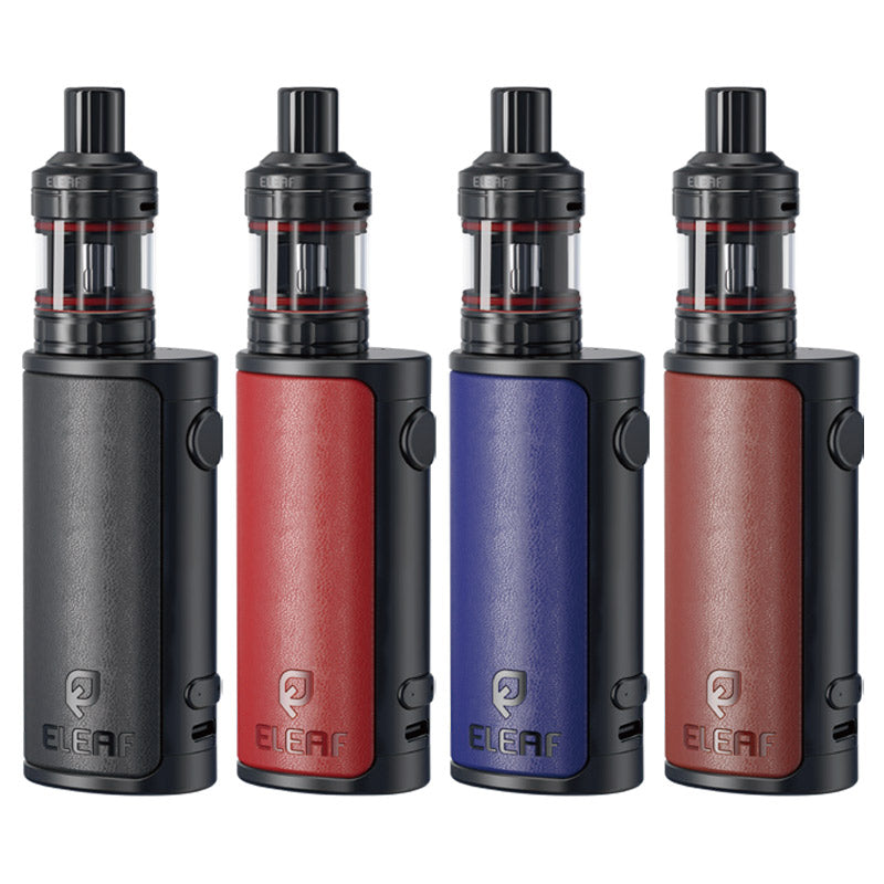 Eleaf iStick i75 Box Mod Kit con atomizzatore En Air 3000mAh 3,5ml prezzi bassi | it.vapormo.com It.VaporMo.com Eleaf iStick i75 Box Mod Kit con atomizzatore En Air 3000mAh 3,5ml prezzi bassi | it.vapormo.com It.VaporMo.com