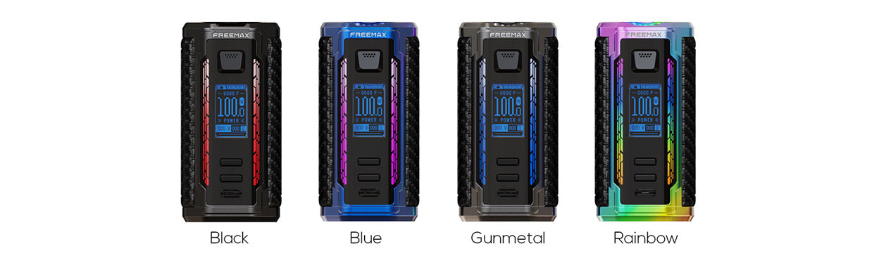 Freemax Maxus 3 Box Mod 200W