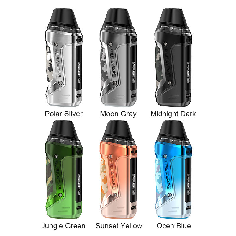 Kit pod Geekvape AN 2 (Aegis Nano 2) 1100mAh 2ml