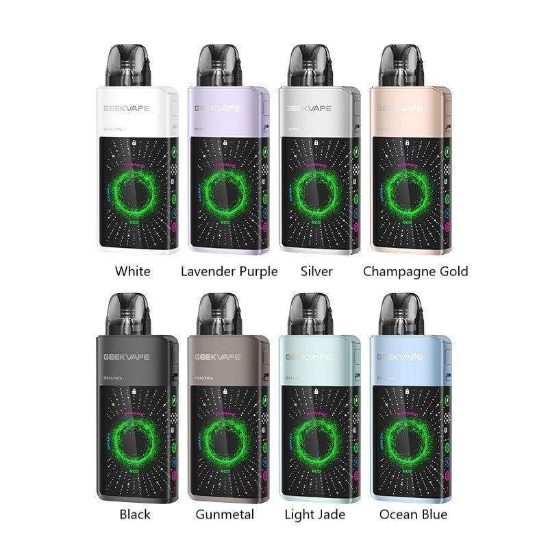 Kit Geekvape Digi Q Vista Pod 35W