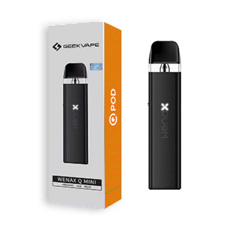 Kit Pod Geekvape Wenax Q Mini 1000mAh 2ml