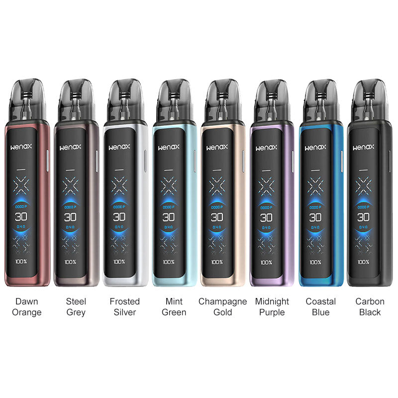 Kit pod Geekvape Wenax Q Ultra 1300mAh