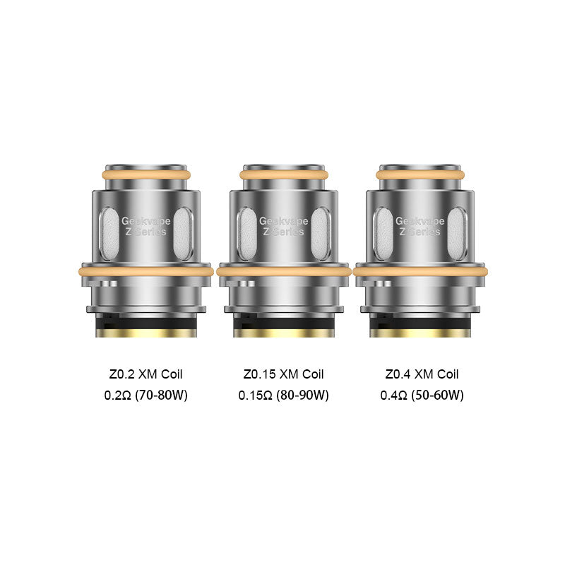 Geekvape Z Series Coil Boost Version 5 pezzi/confezione