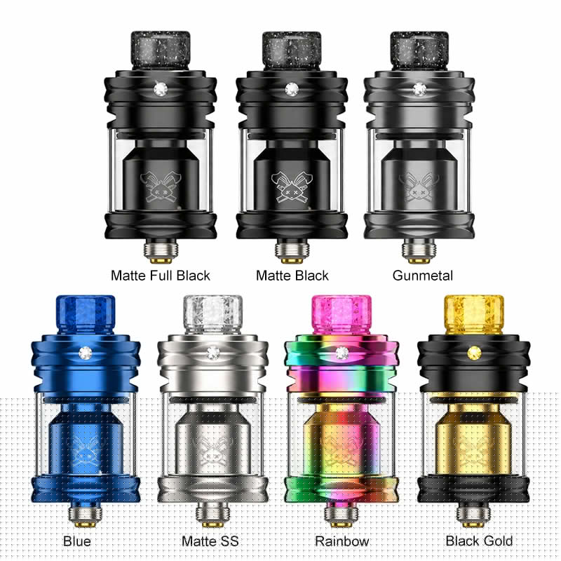 Atomizzatore Hellvape Dead Rabbit Mini RTA 3,5ml