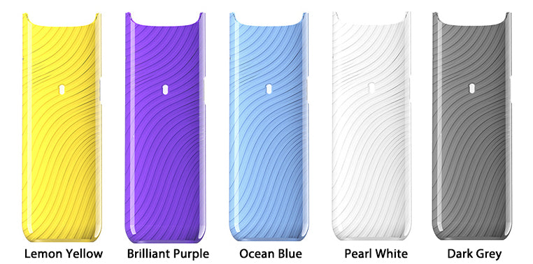 Batteria Joyetech Evio Gleam 900mAh