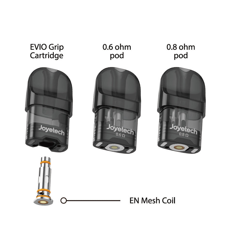 Kit Pod Joyetech EVIO Grip 1000mAh