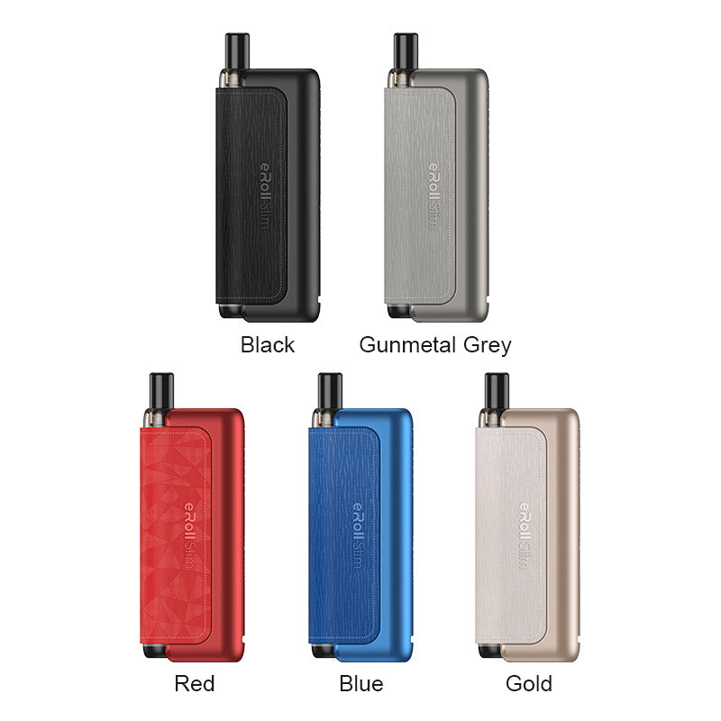 Kit pod Joyetech eRoll Slim con PCC Box 480mAh+1500mAh 2ml