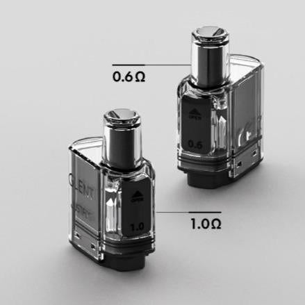 Justfog Glent Pro Pod Cartucce 3,5ml 2 pezzi/confezione