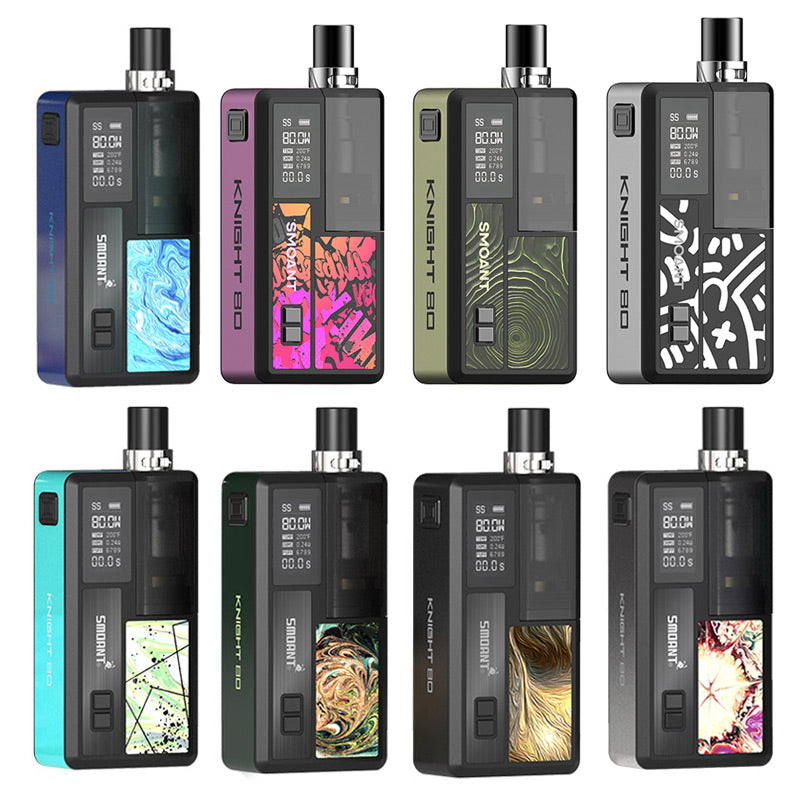 Smoant Knight 80 Mod Pod Kit 80W offerte on line | it.vapormo.com It.VaporMo.com Smoant Knight 80 Mod Pod Kit 80W offerte on line | it.vapormo.com It.VaporMo.com