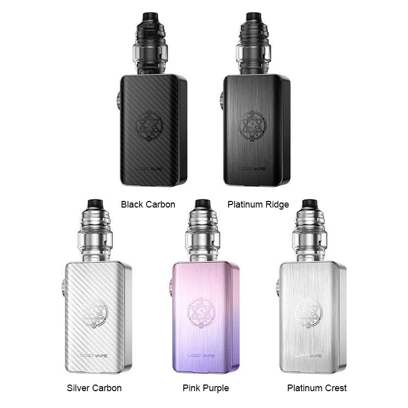 Kit Lost Vape Centaurus BT200 200W