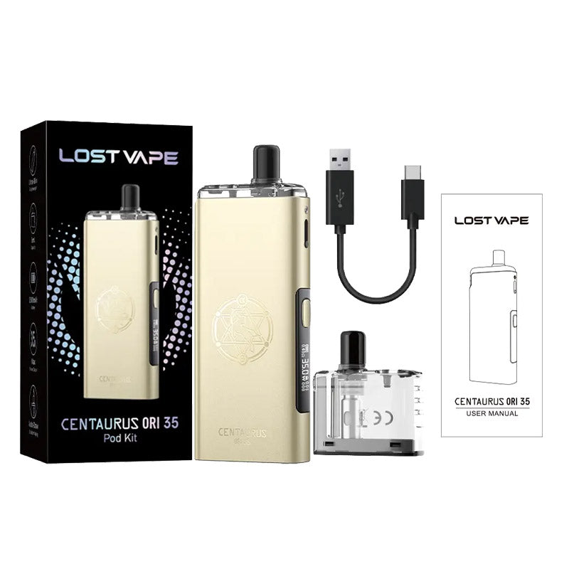 Kit pod Lost Vape Centaurus Ori 35 35W