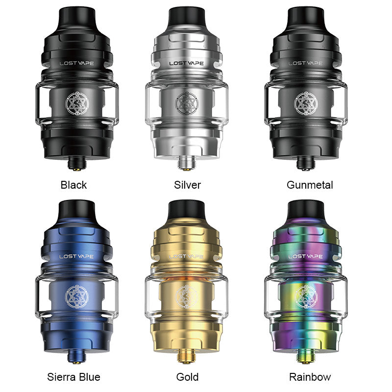 Atomizzatore Lost Vape Centaurus Sub Ohm V2 5ml