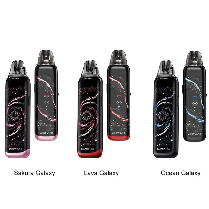 Kit Lost Vape Galaxy T360 Pod 35W
