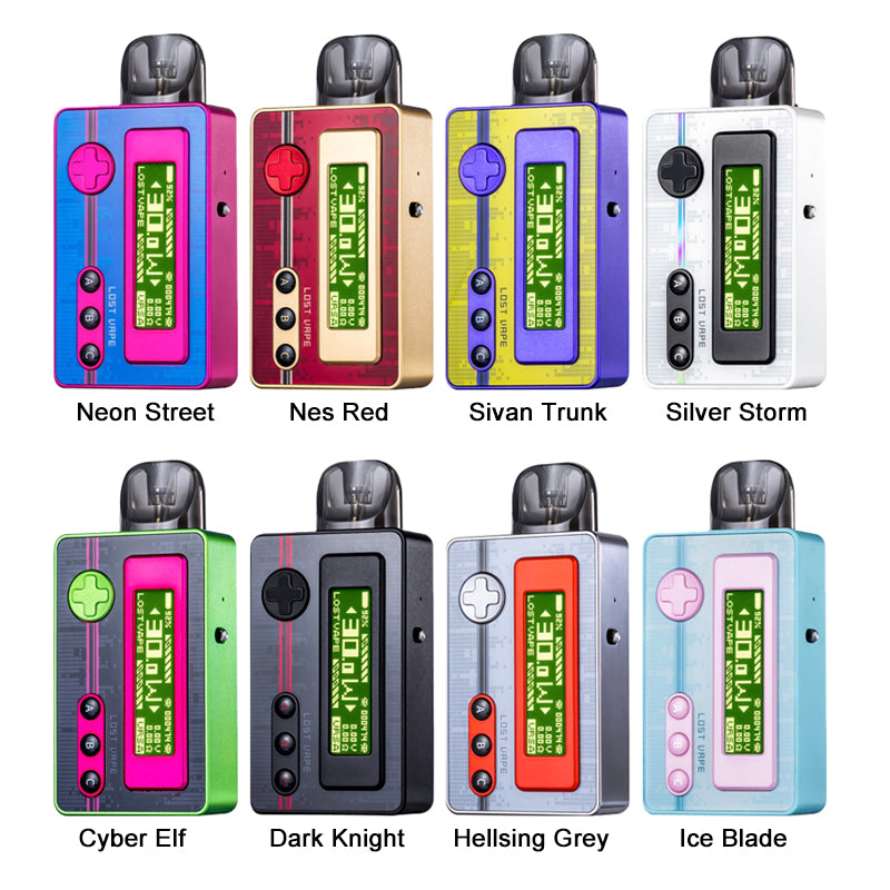 Kit Lost Vape Ursa Pocket 30W Pod