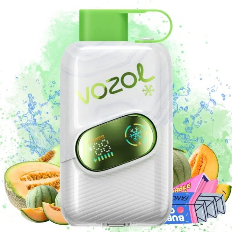Kit monouso ricaricabile Vozol Star Click 50K Puffs (50000 Puffs)
