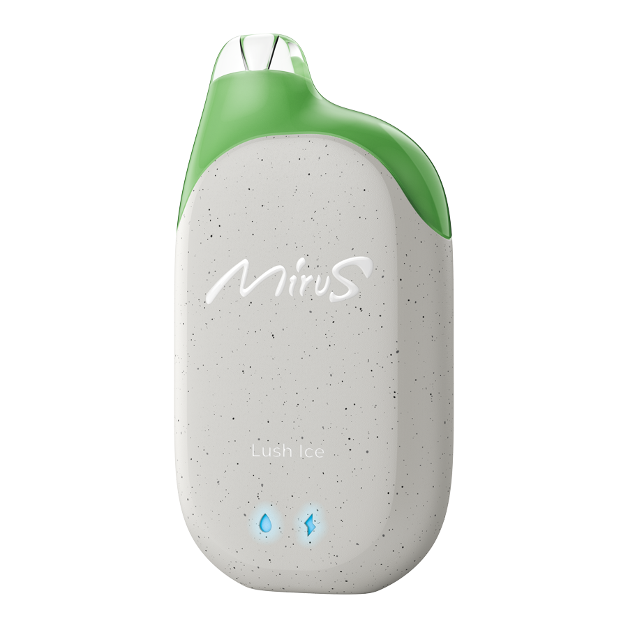 Kit monouso ricaricabile Mirus XN7000 650mAh 15ml