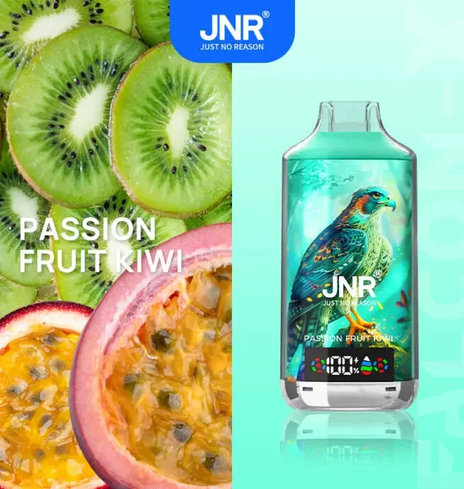 Kit monouso JNR Falcon X 18000 18K Puffs