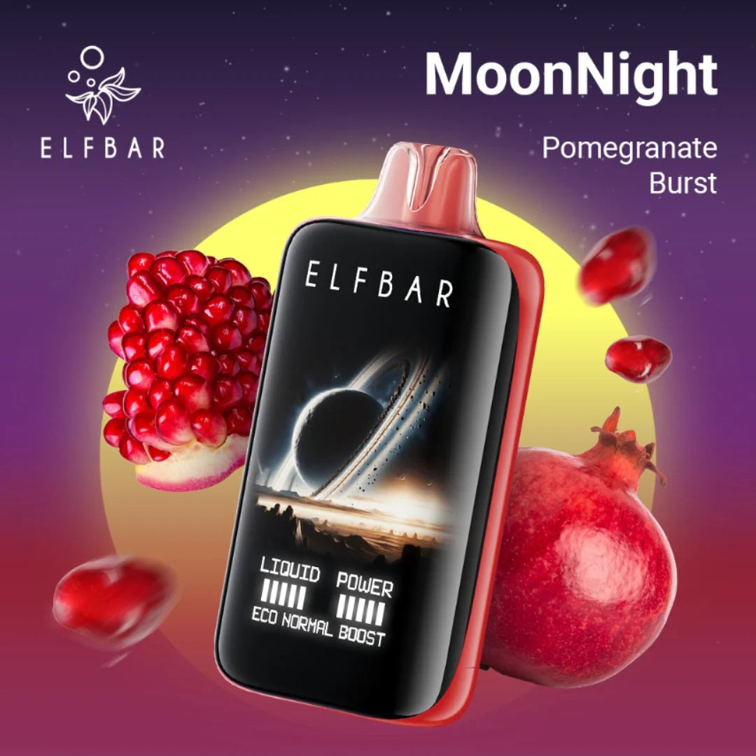 Kit monouso ELF BAR Moon Night 40000 40K Puffs