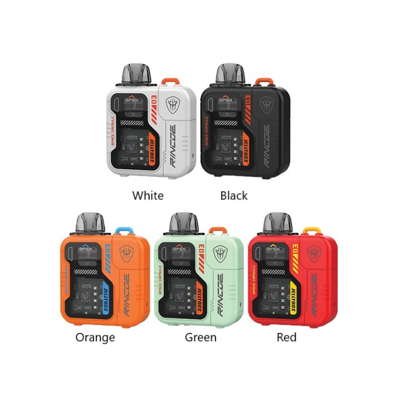 Kit pod Rincoe Jellybox Nano III 3 900mAh