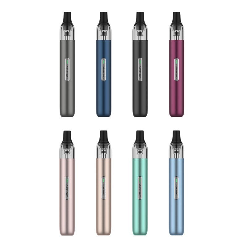 geekvape aegis solo 3 istruzioni BUBBLE Kit Sigaretta Elettronica con Powerbank VAPORART main image 1