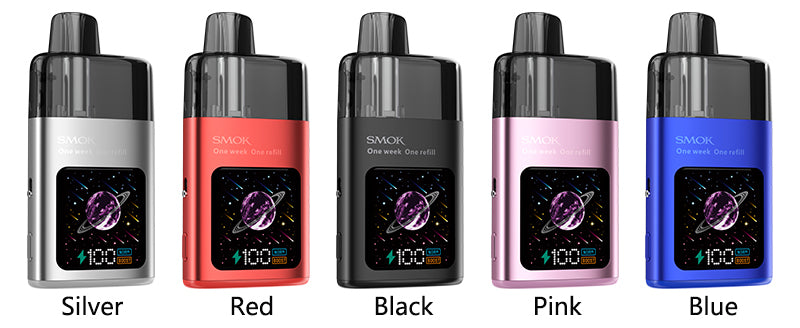 Kit SMOK TFOS Pod 1700mAh