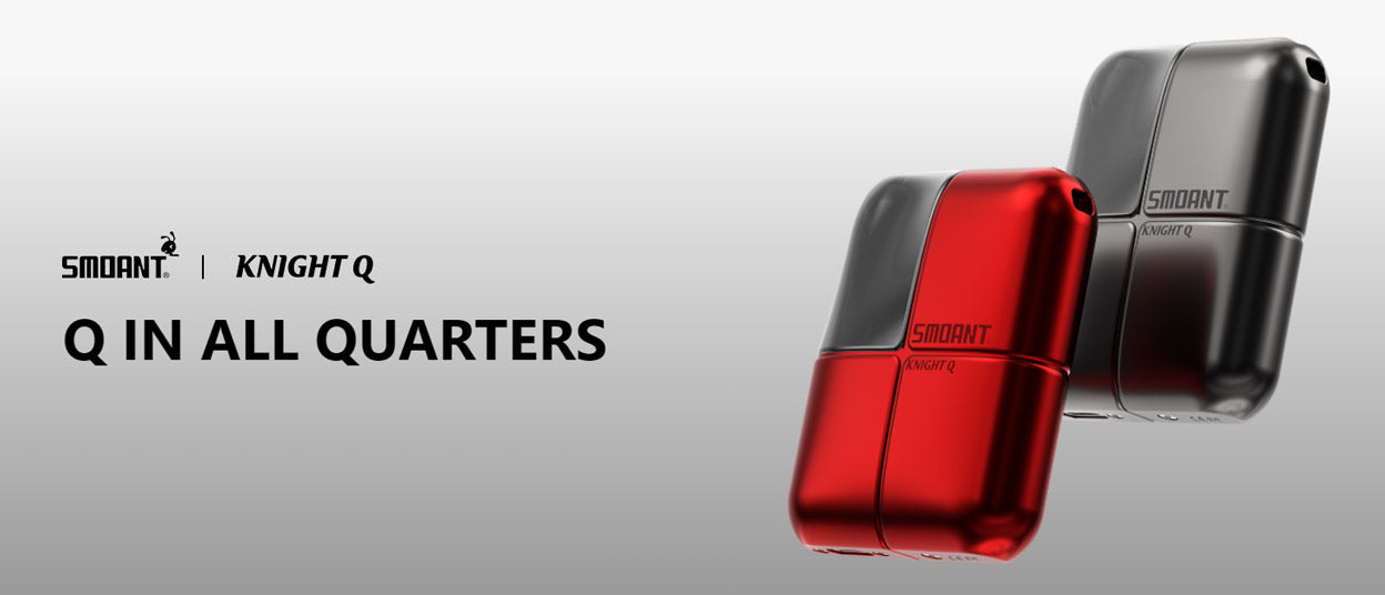 Kit pod Smoant Knight Q 1000 mAh