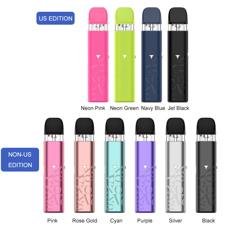 Kit pod Smok Novo Axis EZ 1100mAh