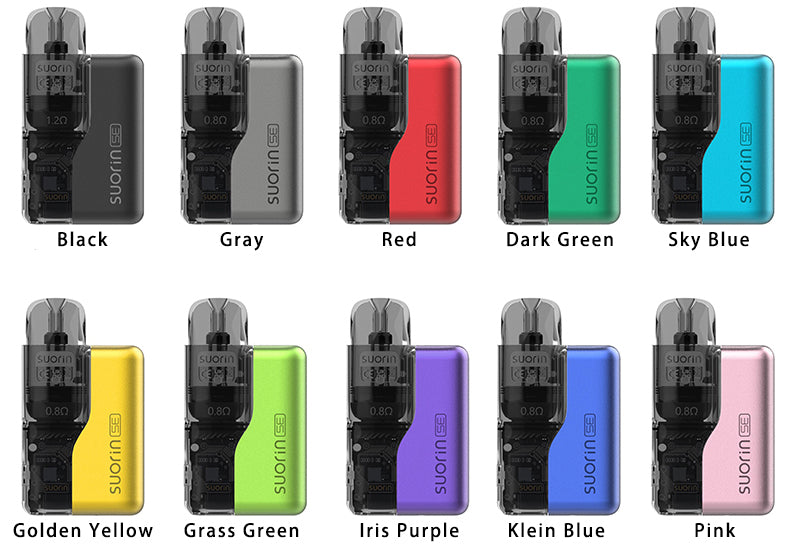 Kit Pod Suorin SE 2ml