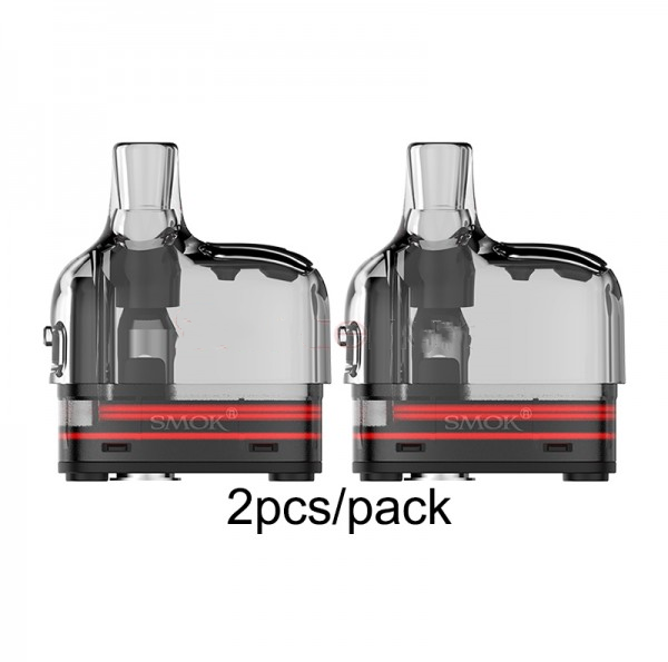 SMOK Tech247 Cartuccia pod vuota 4 ml 2 pezzi/confezione