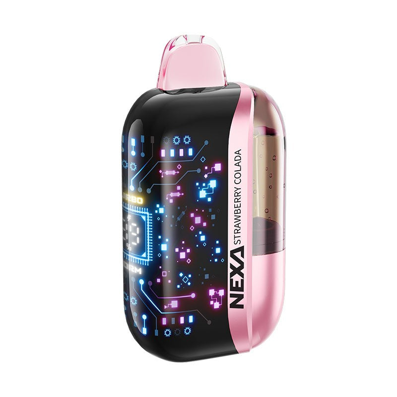 Kit monouso Nexa Ultra 50K 50000 Puffs 800mAh 20ml