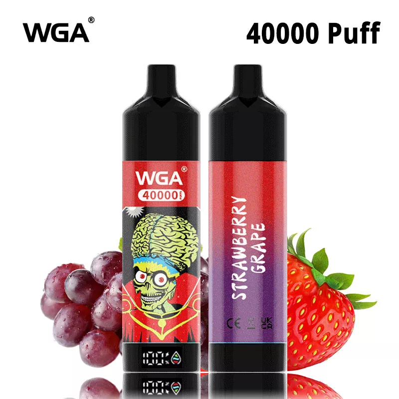 Kit monouso WGA 40000 Puffs 35ml