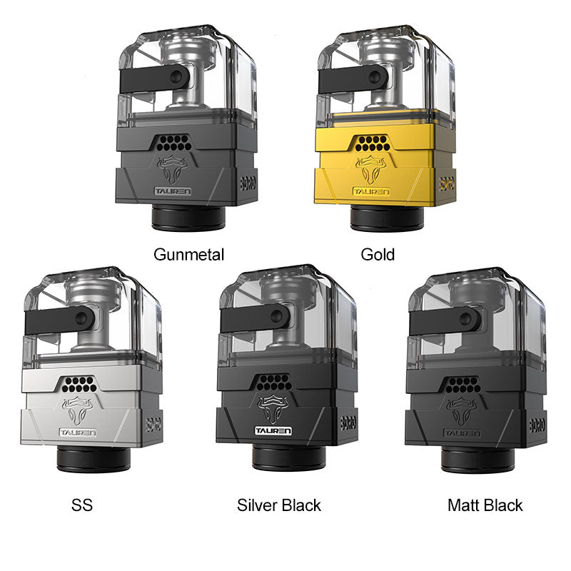 ThunderHead Creations Tauren Mech Boro Atomizzatore 3,5 ml