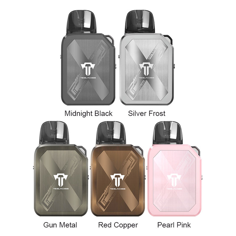 Kit pod Teslacigs lnvader 900mAh