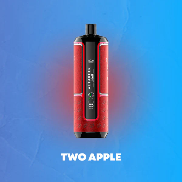 Kit monouso AL Fakher Crown Bar 15K Hypermax