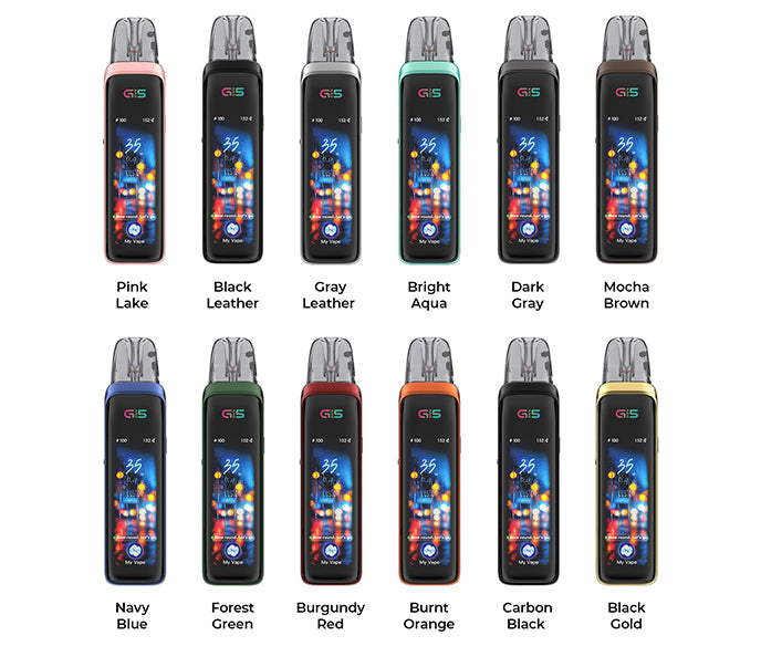 Kit Uwell Caliburn G5 Pro Pod 35W
