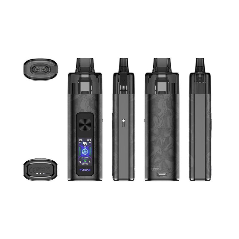 Kit Uwell Typhos Pod 2000mAh