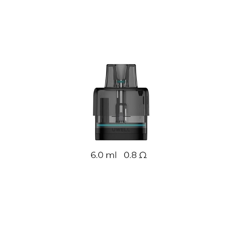 Uwell Typhos Pod Cartuccia 6ml (2 pezzi/confezione)