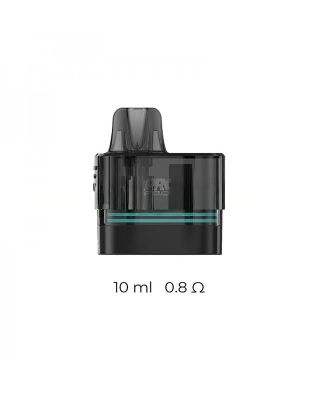 Uwell Zetta Pod Cartuccia 10ml 2 pezzi/confezione
