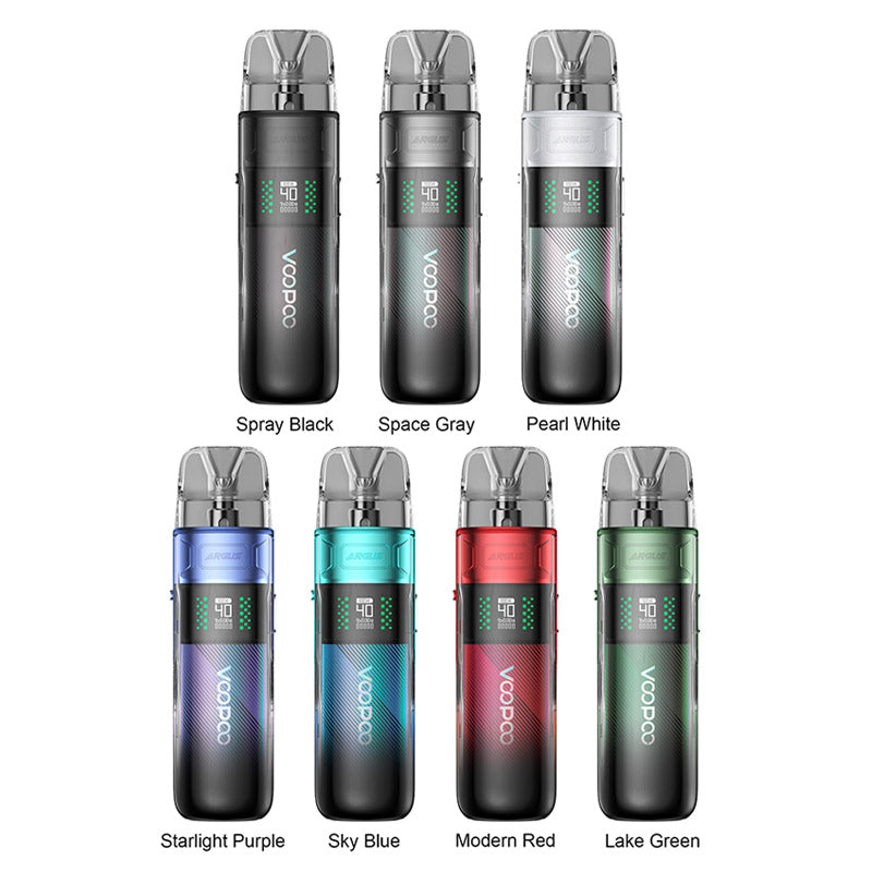 Kit pod VOOPOO Argus E40 1800mAh 4,5 ml